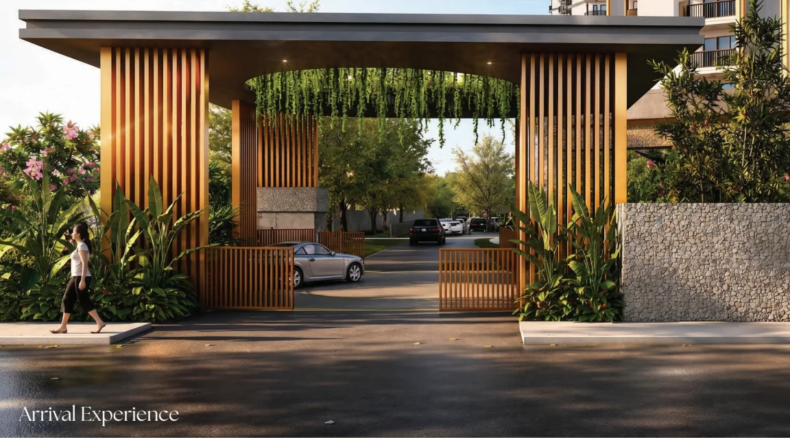Work lounges at Hero Homes Sector MU